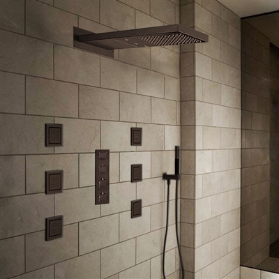 Best Tile Shower System